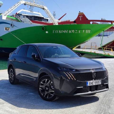 Το νέο Peugeot 3008 καταφέρνει να ξεπεράσει τον εαυτό του…
