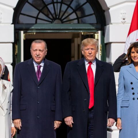 Τουρκία: Ο Ρετζέπ Ταγίπ Ερντογάν καταδικάζει την απόπειρα δολοφονίας κατά του Ντόναλντ Τραμπ - «Στο πλευρό του λαού των φίλων και σύμμαχων μας ΗΠΑ»