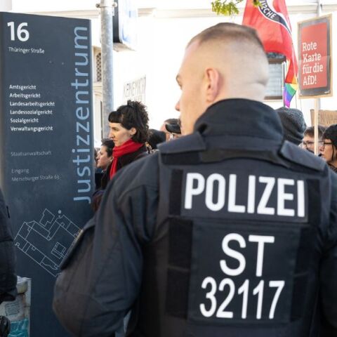 Γερμανία: Αρκετοί νεκροί από επίθεση στο κρατίδιο της Βάδης-Βυρτεμβέργης - Τι αναφέρουν ΜΜΕ και αστυνομία.