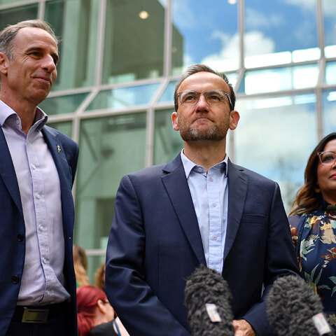 Ρεαλισμός ή ιδεαλισμός; Ρήγμα στο οικολογικό κίνημα της Αυστραλίας