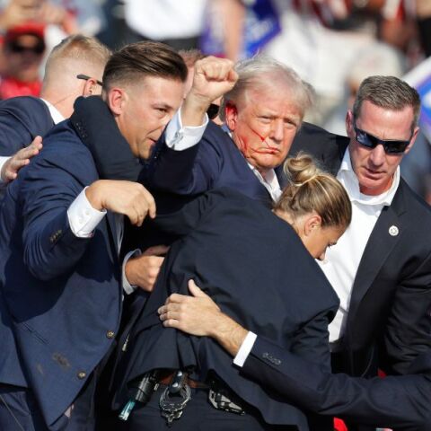 Η απόπειρα δολοφονίας κατά του Ντόναλντ Τραμπ