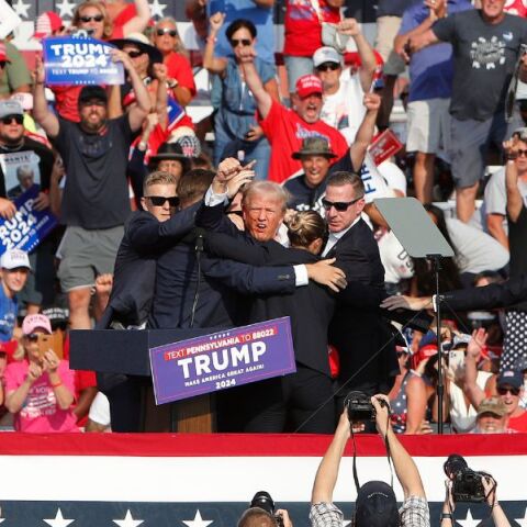 Η απόπειρα δολοφονίας κατά του Ντόναλντ Τραμπ