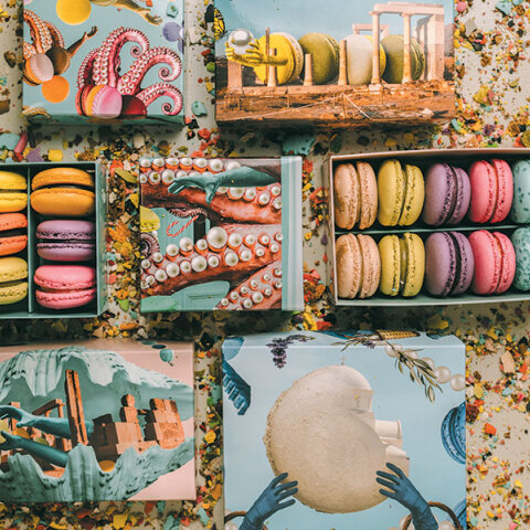 Ακταίον: Το στέκι των γλυκατζήδων στη Νάξο σερβίρει απολαυστικό brunch