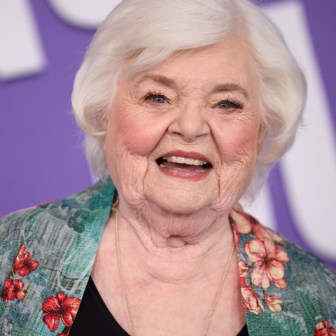 Τζουν Σκουίμπ: Στηνη ταινία Thelma ο πρώτος πρωταγωνιστικός ρόλος της