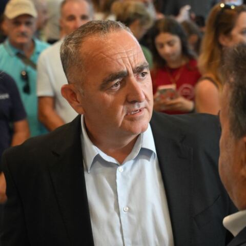 O Φρέντυ Μπελέρης