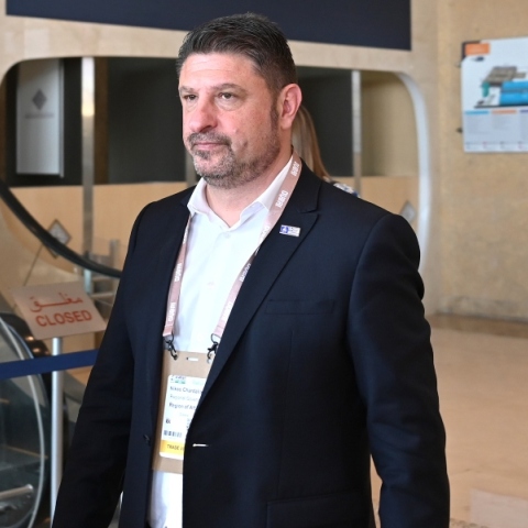 Χαρδαλιάς: Μετακινεί τους 148 υπαλλήλους του Υγεινομικού της Περιφέρειας