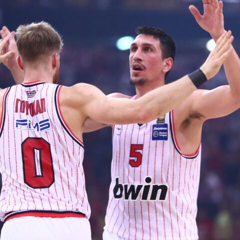 Ολυμπιακός: Αυτό είναι το πρόγραμμα στην Euroleague - Πότε ξεκινάει η αγωνιστική δράση