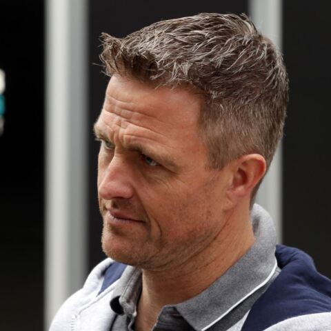 Ο αδερφός του Μίκαελ Σουμάχερ, Ραλφ