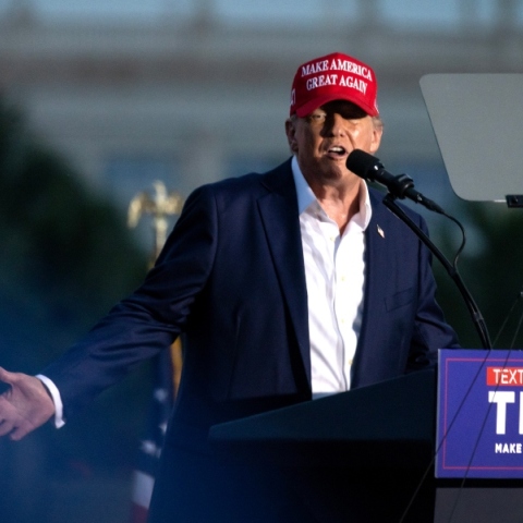 Στο συνέδριο των Ρεπουμπλικανών στο Μιλγουόκι ο Τραμπ - Θα λάβει επισήμως το χρίσμα