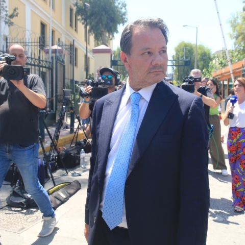 Απόστολος Λύτρας: Παραμένει στη φυλακή 