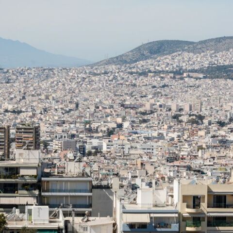 Συμβούλιο Επικρατείας: Σε ισχύ η απόφαση του δημοτικού συμβουλίου Αθηναίων για τα επιτρεπόμενα ύψη κτιρίων - Χάρης Δούκας: Η πόλη δεν αντέχει άλλο τσιμέντο.