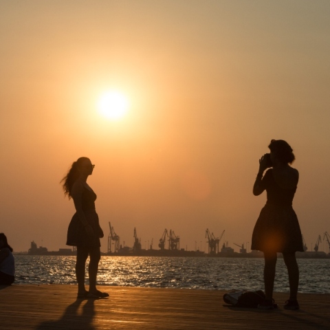 Σχεδόν 40 βαθμοί η θερμοκρασία στην Κρήτη σήμερα - Σε ποιες περιοχές εκτινάχθηκε ο υδράργυρος