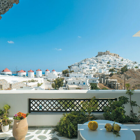 Kallichoron Art Boutique Hotel: Αξέχαστη εμπειρία διακοπών στην πανέμορφη Αστυπάλαια