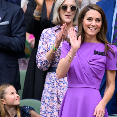 Το σχόλιο για το φόρεμα της Μίντλετον που προκάλεσε αίσθηση 