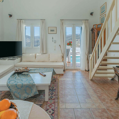 Studios Kilindra: Ένα πανέμορφο boutique hotel στη Χώρα της Αστυπάλαιας