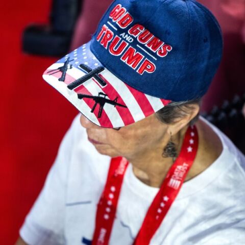 Ντόναλντ Τραμπ: Παρά την απόπειρα δολοφονίας, οι υποστηρικτές του παραμένουν σθεναρά αντίθετοι στη μεταρρύθμιση της νομοθεσίας για την οπλοκατοχή.