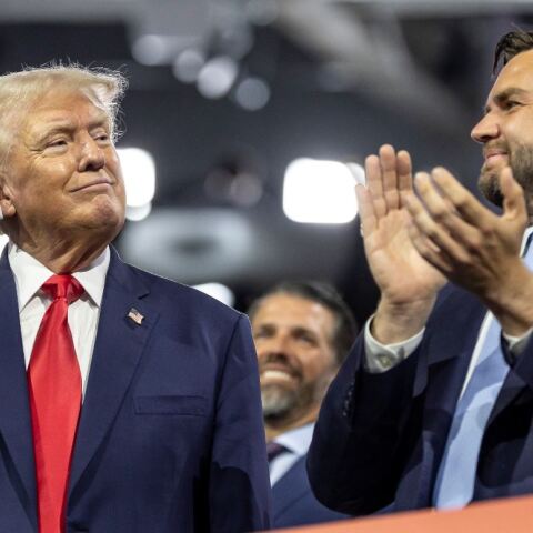 Τζέι Ντι Βανς: Τι του είπε ο Ντόναλντ Τραμπ για να τον πείσει