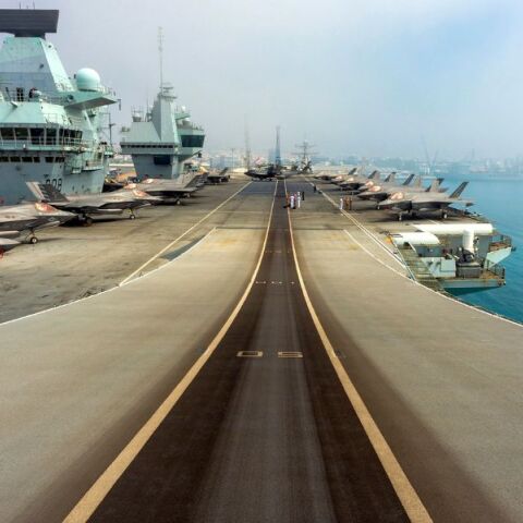 Βρετανία: Η χώρα θα ενισχύσει τις ένοπλες δυνάμεις της δεδομένης της απειλής από το «φονικό κουαρτέτο» Κίνας, Ιράν, Βόρειας Κορέας και Ρωσίας.