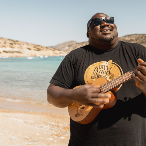 Η Τζια του Ζερόμ Καλούτα