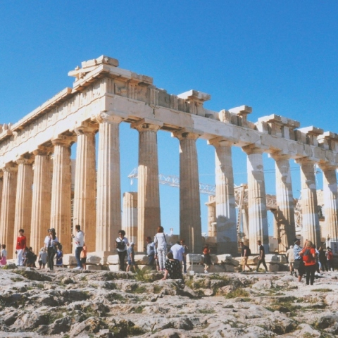 Ακρόπολη: Κλείνει ο αρχαιολογικός χώρος λόγω καύσωνα