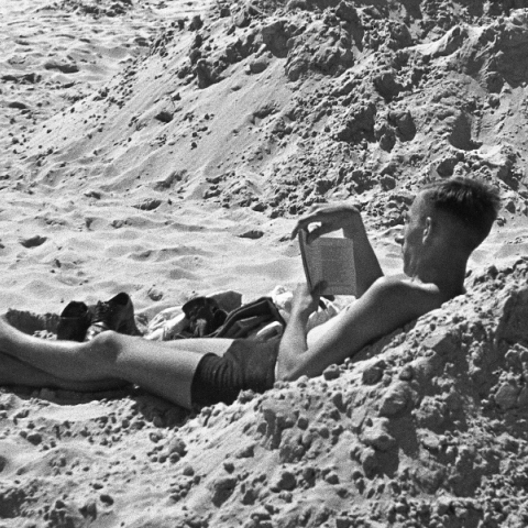 Βιβλία για το καλοκαίρι