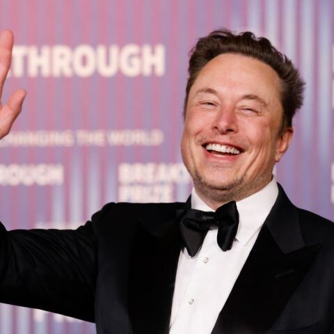 Ο Έλον Μασκ