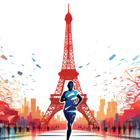 Έτοιμο το Παρίσι για τους Ολυμπιακούς Αγώνες