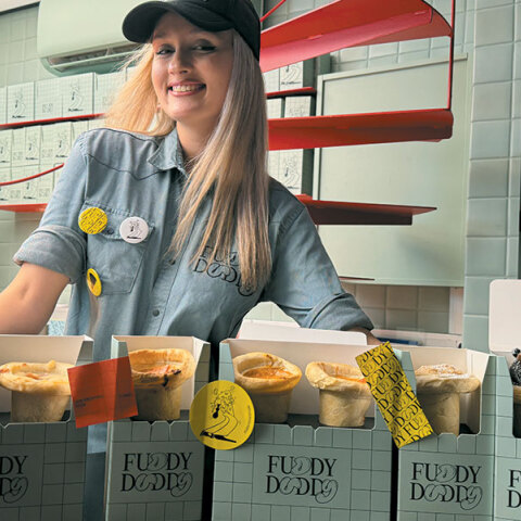 Πίτσα σε κώνο έχεις δοκιμάσει;