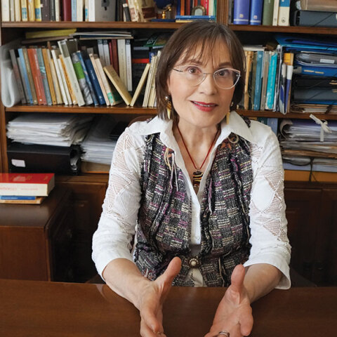 Χαρίκλεια Τσοκανή: Η σύλληψη της ουσίας «ψυχή»