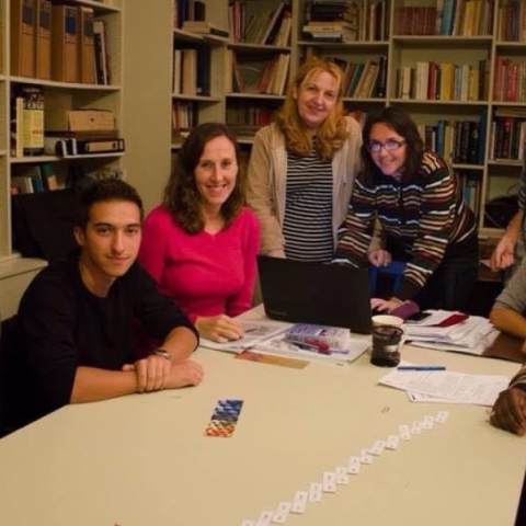 Ηλιάδα Διαμαντώνη: Η εθελόντρια που δίδαξε ελληνικά σε εκατοντάδες μετανάστες