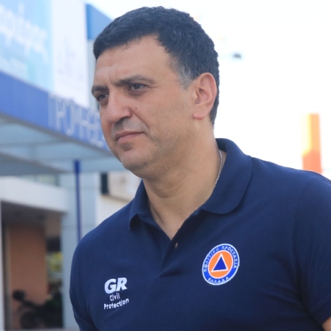 Κικίλιας για ακαθάριστα οικόπεδα: Το ευχαριστώ στους πολίτες 