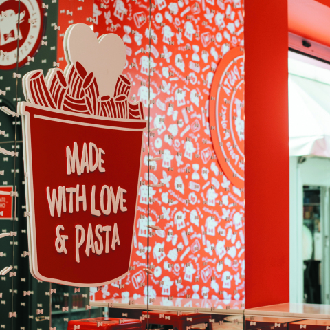 Mailo’s The Pasta Project: Μακαρονάδες για χρυσό μετάλλιο!