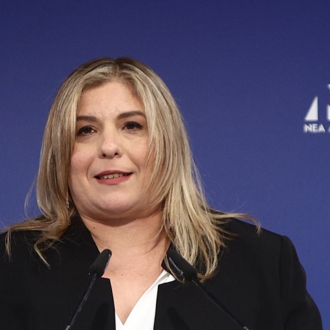 Μαρία Συρεγγέλα