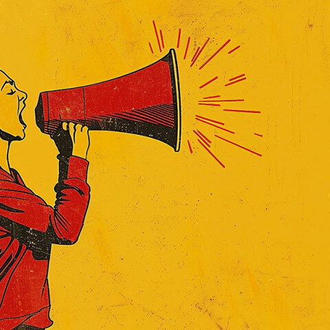 Οι Έλληνες έχουμε την ανάγκη να εκφραστούμε