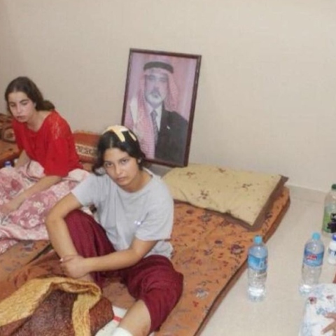 Στη δημοσιότητα νέες φωτογραφίες από γυναίκες ομήρους της Χαμάς