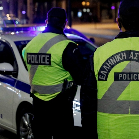 Αστυνομικοί