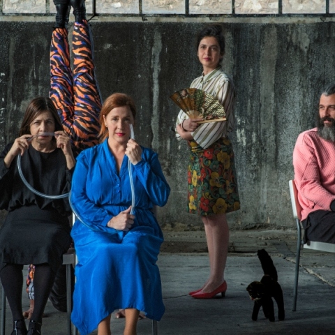 Το «Αναψυκτήριο» της ύπαρξης