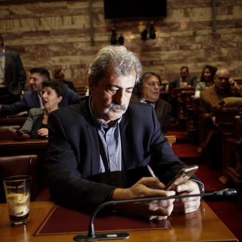 Παύλος Πολάκης