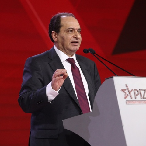 Χρήστος Σπίρτζης