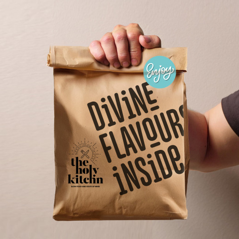 Holy Kitchn: Η λαχταριστή συνήθεια που θα έρθει στον χώρο σου