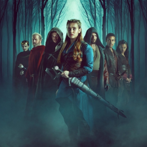 Cursed: Η τηλεοπτική σειρά στο Netflix