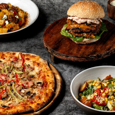 5 προτάσεις για το delivery του Ολυμπιονίκη