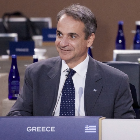 Μητσοτάκης: Στη Σύνοδο Ευρωπαϊκής Πολιτικής Κοινότητας στην Οξφόρδη