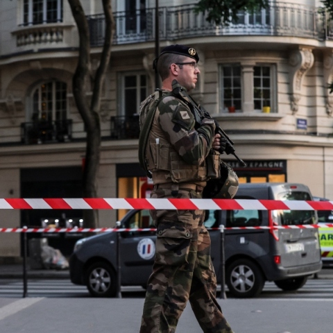 Γαλλία: 7 οι νεκροί από πυρκαγιά που ξέσπασε σε κτίριο στη Νίκαια