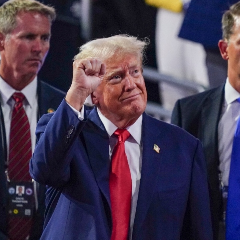 Τηλεοπτική σειρά κάνει αλλαγές λόγω Τραμπ