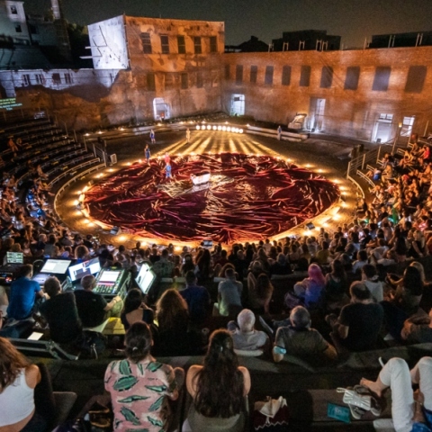 Φεστιβάλ Αισχύλεια 2024 στην Ελευσίνα: Το φετινό πρόγραμμα 