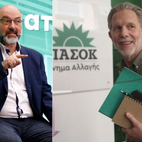 Εκλογές ΠΑΣΟΚ: Ο Σάκης Αρναούτογλου υπέρ της υποψηφιότητας του Παύλου Γερουλάνου για την ηγεσία του κόμματος - Η δήλωσή του. 