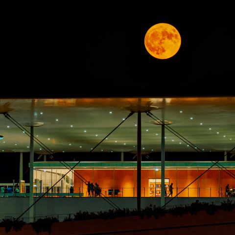 Πού θα ξενυχτήσεις με φόντο την πανσέληνο;