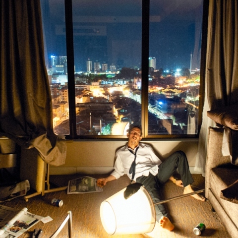 Η φωτογραφική έκθεση του Θοδωρή Βρανά ταξιδεύει από την Blender Gallery στα Κύθηρα