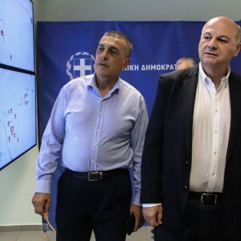 Κώστας Τσιάρας από Λάρισα: Η πανώλη των μικρών μηρυκαστικών δεν εγκυμονεί κίνδυνο για τη δημόσια υγεία - Ποια μέτρα λαμβάνονται για την αντιμετώπιση της νόσου